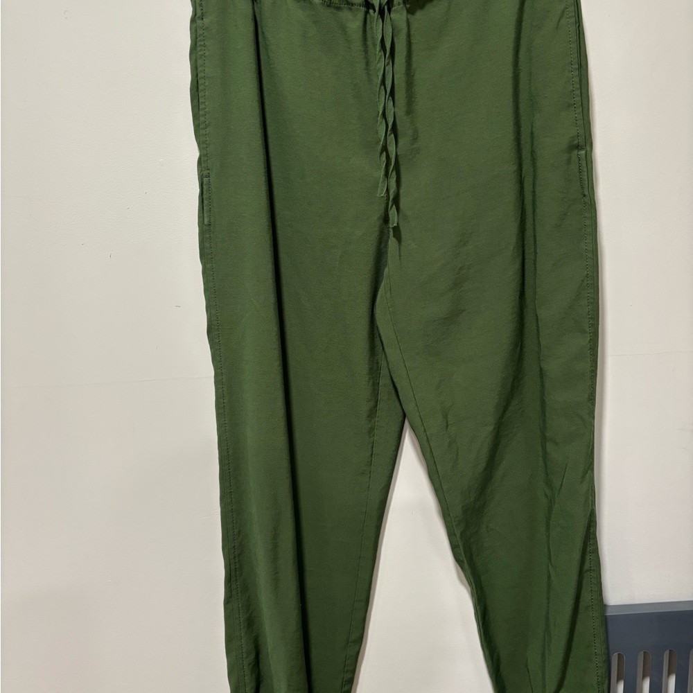 Madewell Olive Green Chinos